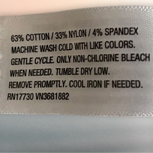 3.1 Phillip Lim for Target Khaki Floral Patchwork Zip Peplum Vest Blouse Medium - Picture 10 of 11